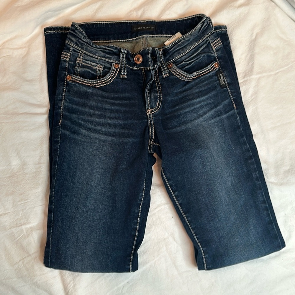 Silver Jeans Co.